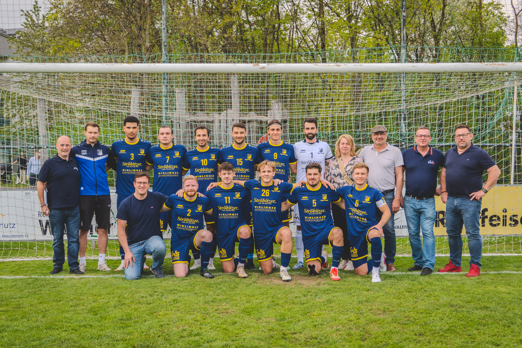 Dressenssponsoren